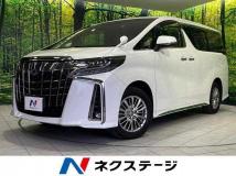 2022 Toyota Alphard Hybrid
