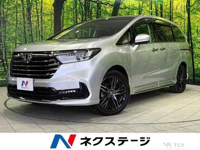 2021 Honda Odyssey