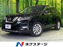 2018 Nissan X-Trail