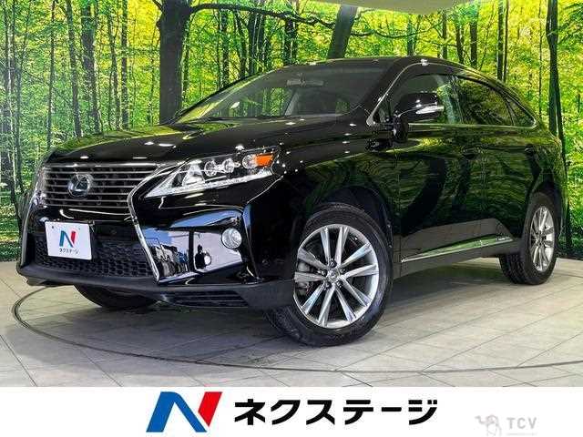 2013 Lexus RX
