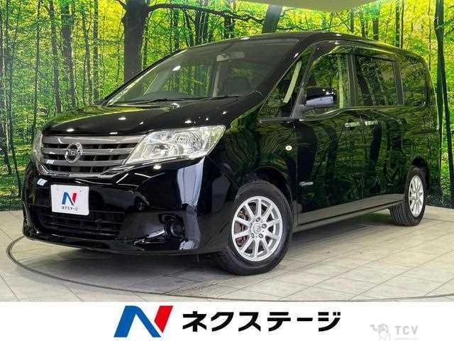 2012 Nissan Serena
