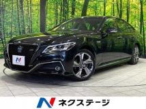 2018 Toyota Crown Hybrid