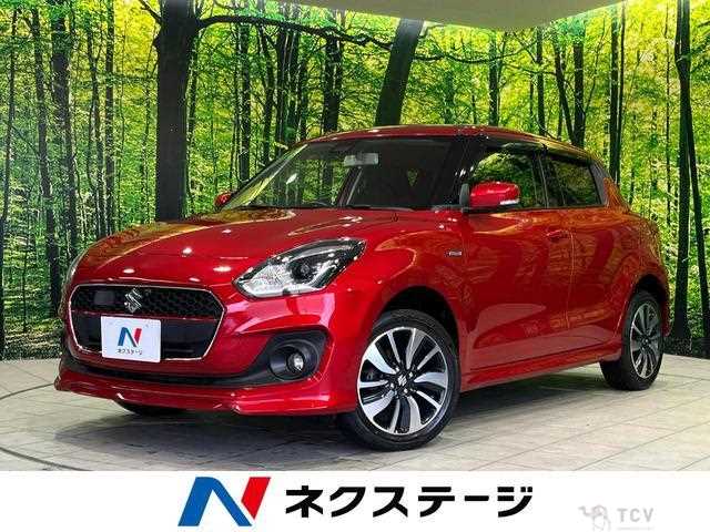 2020 Suzuki Swift