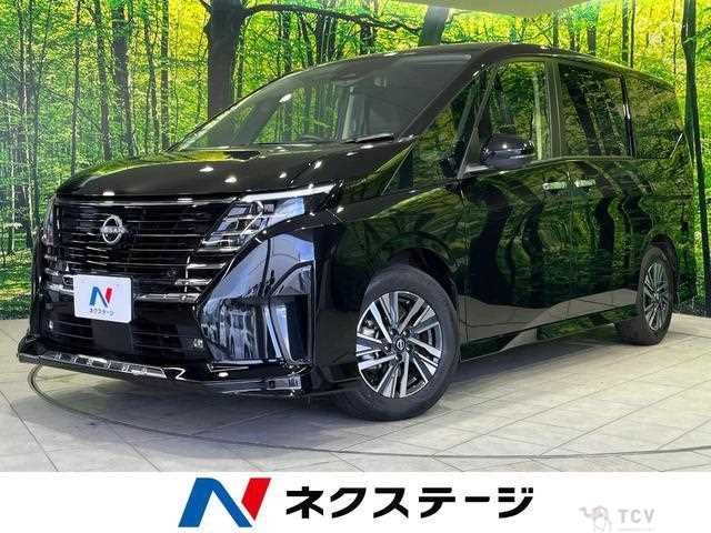 2024 Nissan Serena