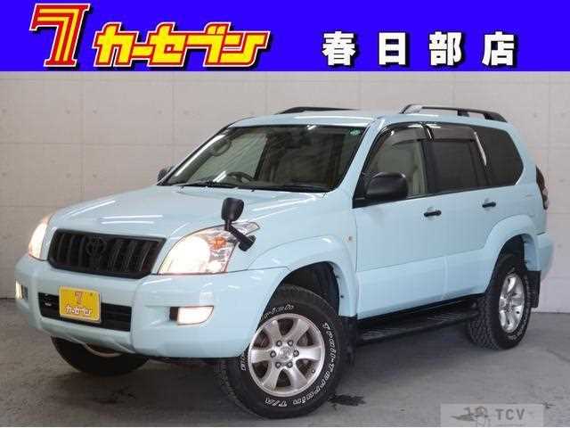 2005 Toyota Land Cruiser Prado