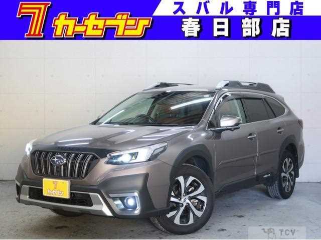 2022 Subaru Outback
