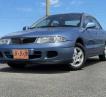 1997 Mitsubishi Carisma