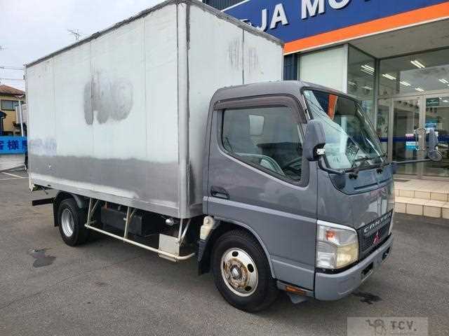 2006 Mitsubishi Fuso Canter