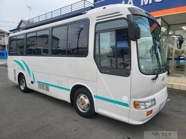1998 Hino Liesse