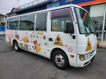 2008 Mitsubishi Fuso Rosa Bus