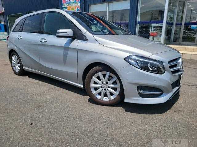 2016 Mercedes-Benz B-Class