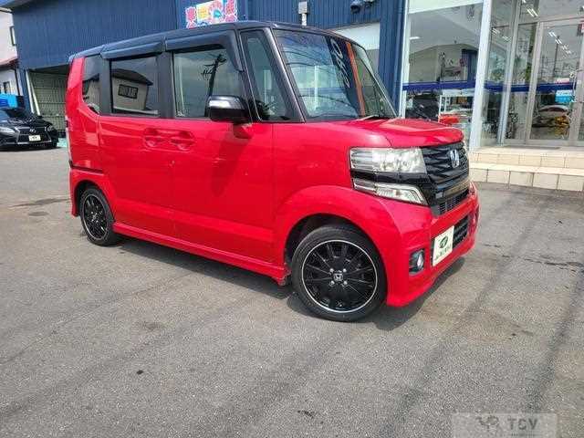 2014 Honda N BOX