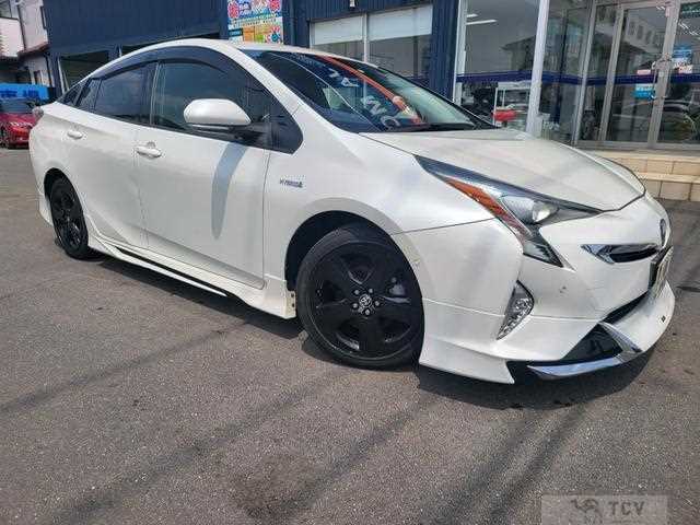 2016 Toyota Prius