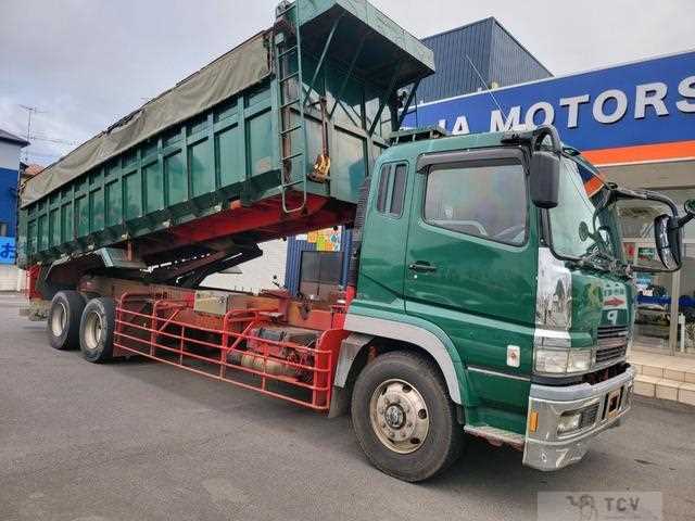2006 Mitsubishi Fuso Super Great