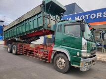 2006 Mitsubishi Fuso Super Great