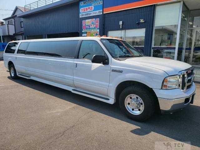 2005 Ford Excursion