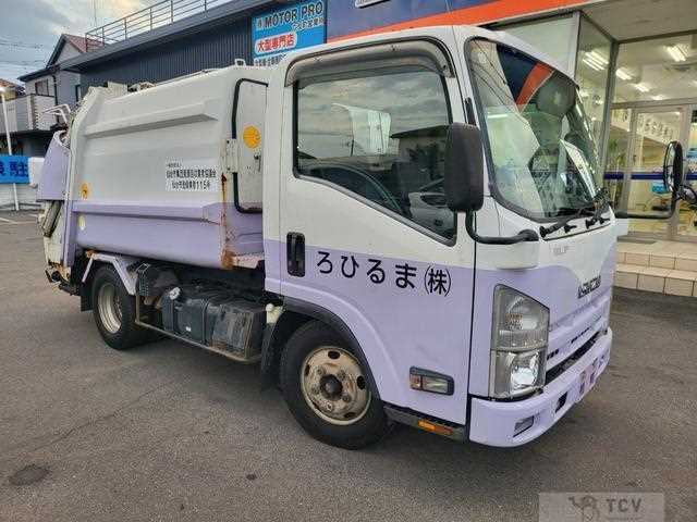 2007 Isuzu Elf Truck