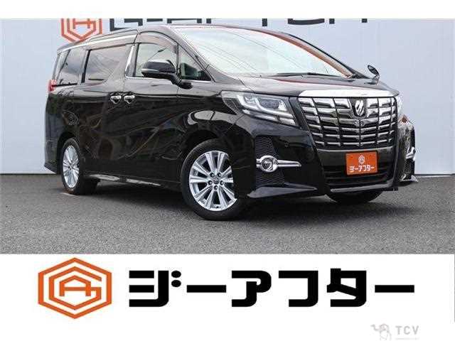 2015 Toyota Alphard G