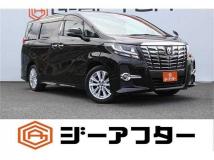 2015 Toyota Alphard G