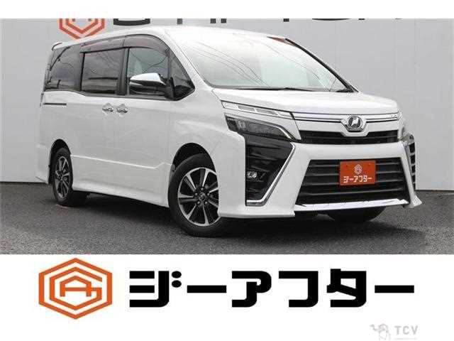 2018 Toyota Voxy