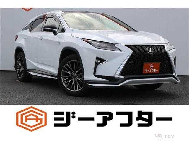 2018 Lexus RX
