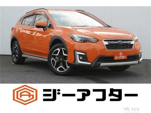 2019 Subaru IMPREZA XV HYBRID