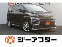 2020 Toyota Vellfire