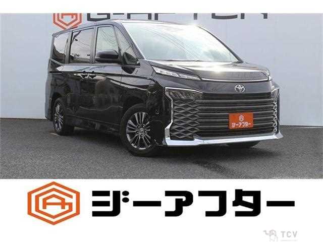 2023 Toyota Voxy
