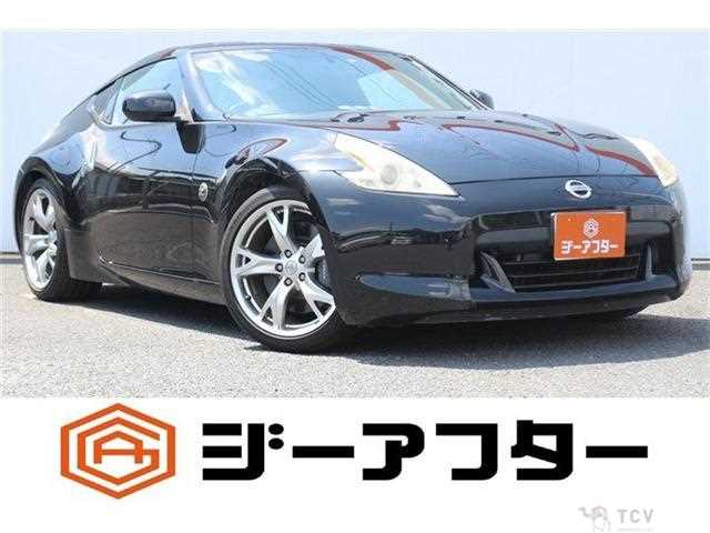 2012 Nissan Fairlady Z