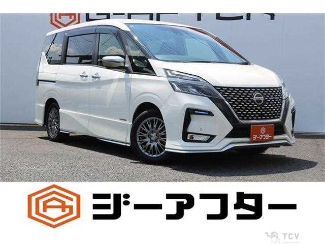 2020 Nissan Serena