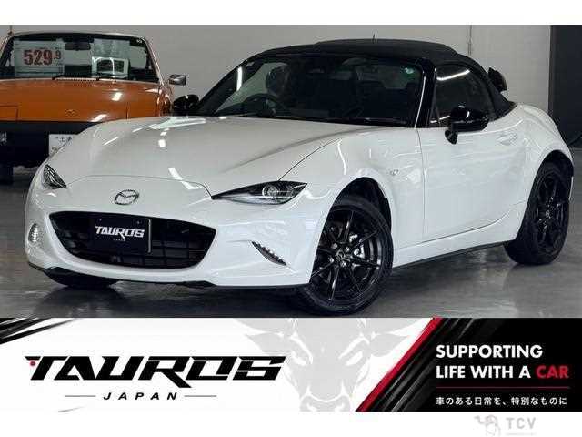 2024 Mazda Roadster