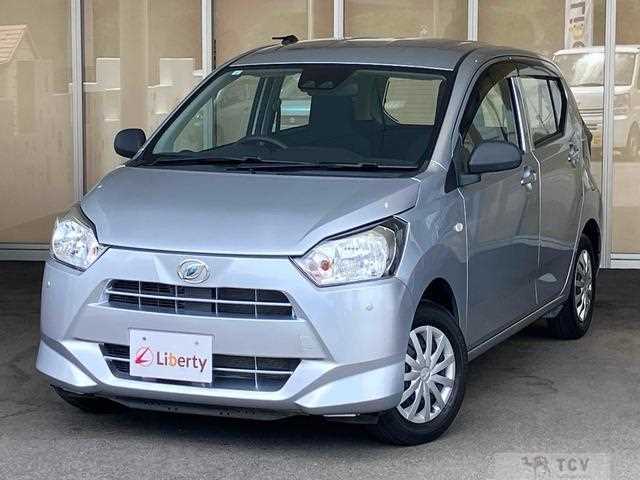 2021 Daihatsu Mira