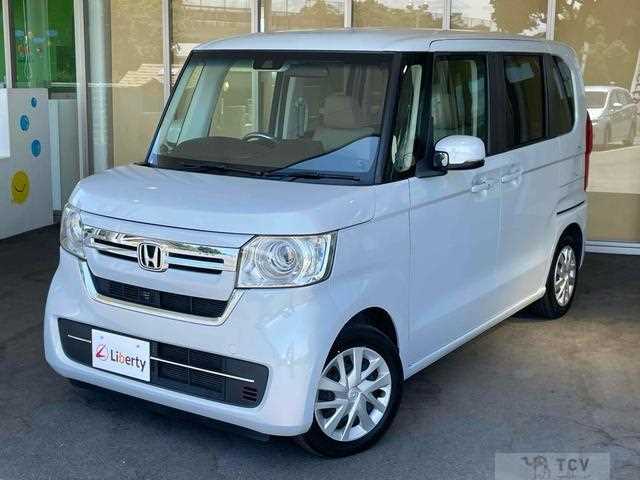 2021 Honda N BOX