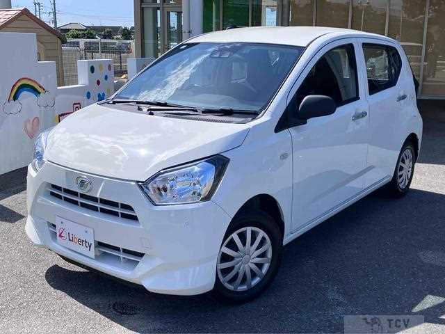 2021 Daihatsu Mira