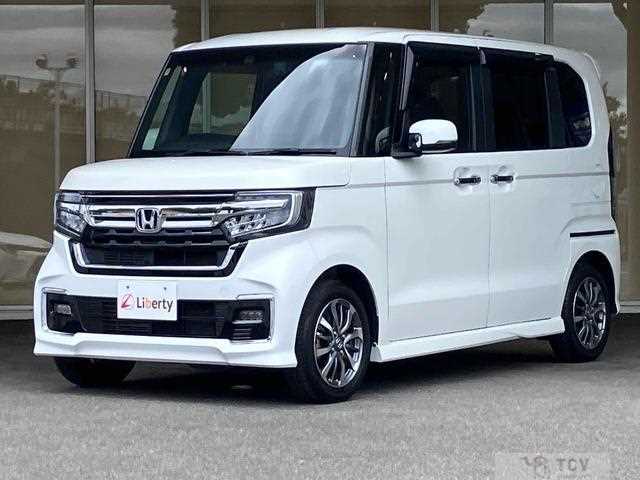 2023 Honda N BOX