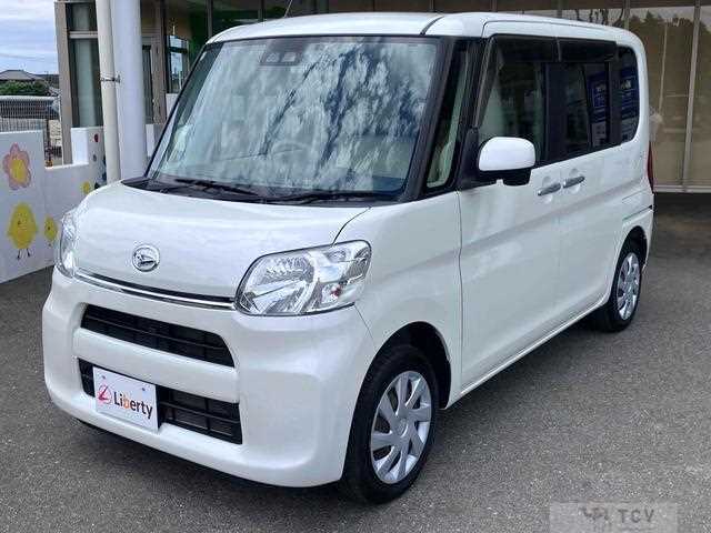 2017 Daihatsu Tanto