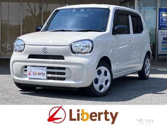 2023 Suzuki Alto