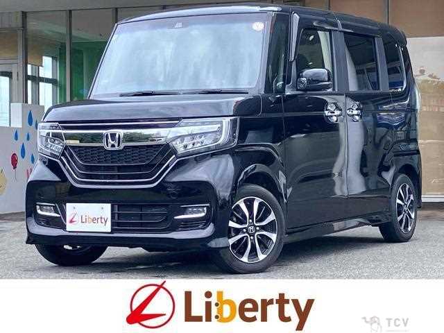 2020 Honda N BOX