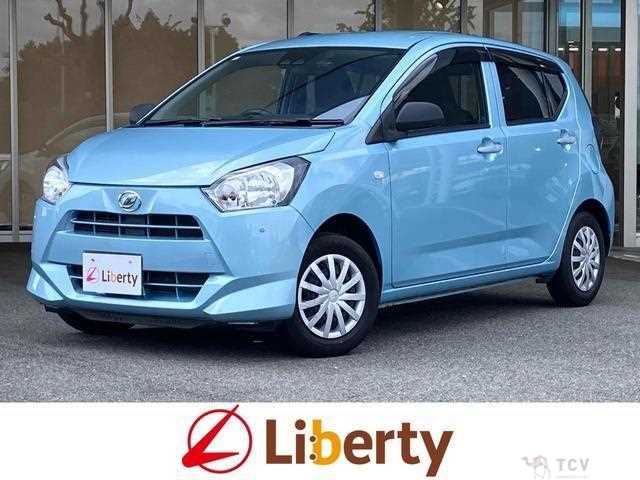 2022 Daihatsu Mira