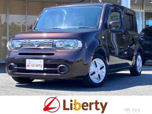 2009 Nissan Cube