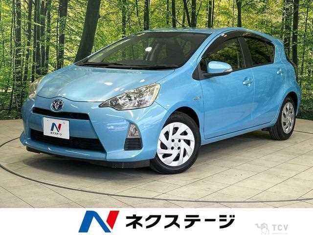 2011 Toyota AQUA