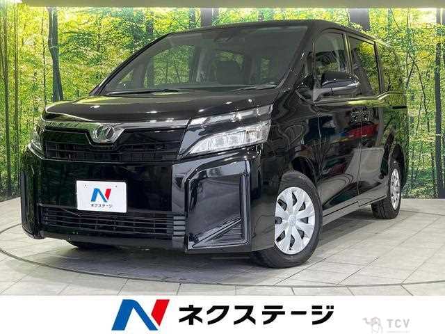 2019 Toyota Voxy