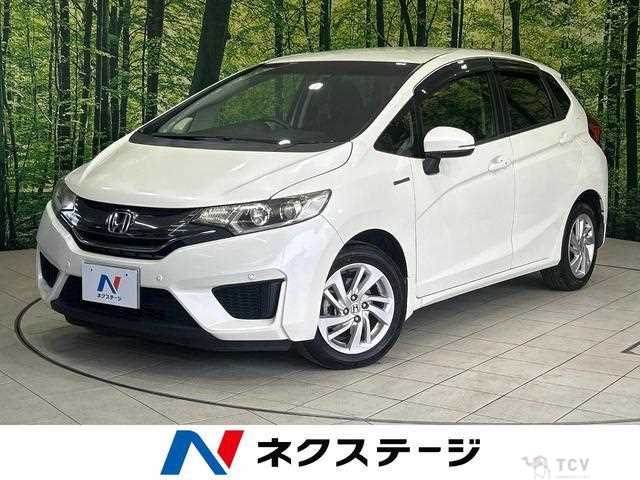 2014 Honda Fit Hybrid