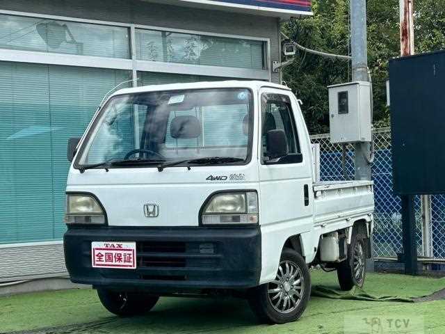 1996 Honda Acty Truck