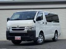 2025 Toyota Hiace Van