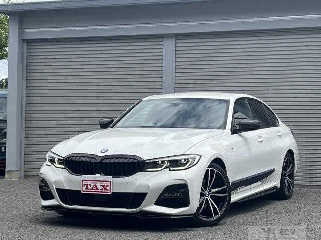 2019 BMW 3 Series