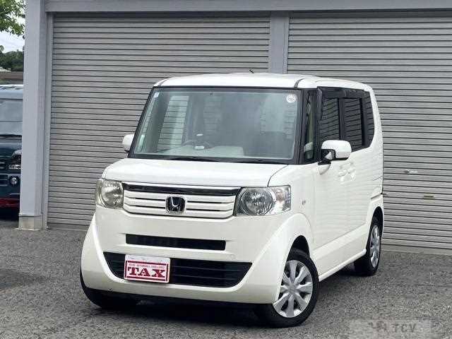 2014 Honda N BOX