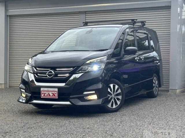 2017 Nissan Serena