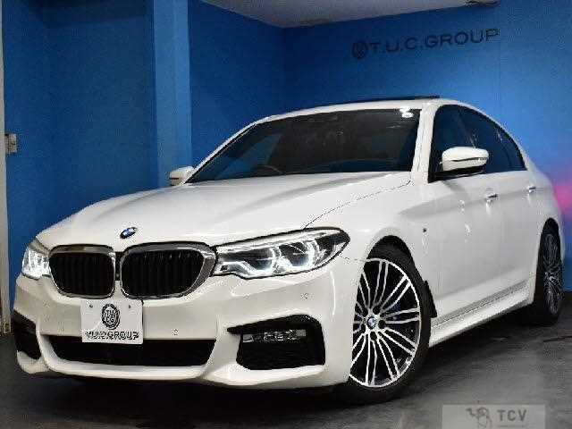 2018 BMW 5 Series