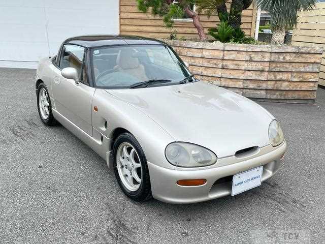 1992 Suzuki Cappuccino